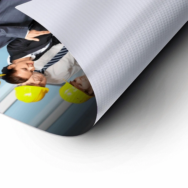 Waterproof Poster - Rolled - Builder